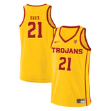 USC Trojans Karis 21 Yellow Basketball
