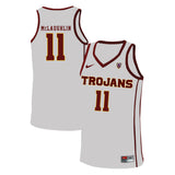 USC Trojans McLaughlin 11 White Basketball