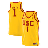 USC Usher 1 Yellow Basketball