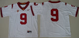 USC White Custom 2016