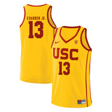 USC 'O'Bannon Jr.13 Yellow Basketball