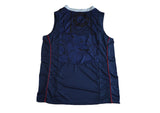 Uconn Basketball Women Blue Back