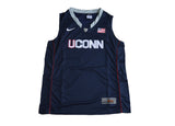 Uconn Basketball Women Blue Front