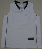 Uconn Blank White Front