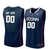 Uconn Huskies 00 Men Blue