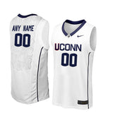 Uconn Huskies 00 Men White