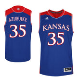 Udoka Azubuike 35 Blue