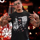 Ultimate Vampire new Unisex t-Shirt,Anime Hellsing Shirt,graphic tee All Size
