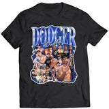 Unisex #DodgersDaddies T-Shirt, Vintage tee, Unisex shirt Menswear Top