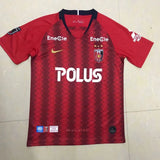 Urawa Red Diamonds home red soccer jersey 19-20 season