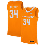 Uros Plavsic 34 Orange