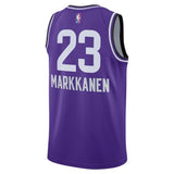 Utah Jazz 2023-24 City Edition Jersey Style 1