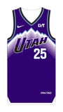 Utah Jazz 2025-26 Icon