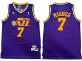 Utah Jazz #7 Jazz · Purple Premium Mesh