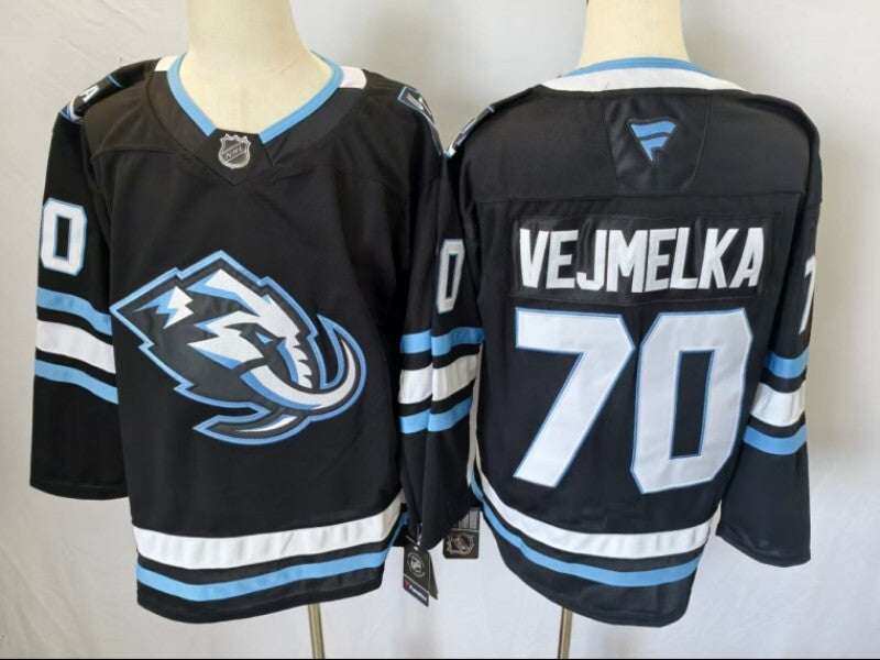 Utah Mammoth #70 Vejmelka Utah Mammoth Style 1