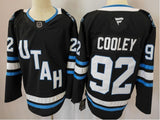 Utah Mammoth #92 Logan Cooley
