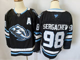 Utah Mammoth #98 Mikhail Sergachev Utah Mammoth Style 1