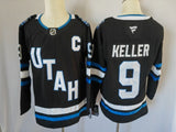 Utah Mammoth #9 Clayton Keller Style 1