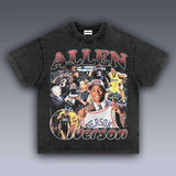 VINTAGE TEE | ALL.3N IV4R.S0N 3.7.3