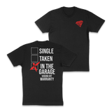VOIDED TEE