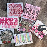 Valentines Tee Collection