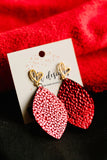 Red Heart Posts