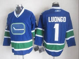 Vancouver Canucks Canucks Style 61