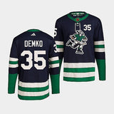 Vancouver Canucks #35 thatcher-demko-navy-2022reverse-retro-2.0-authentic-primegreen-jersey