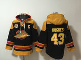 Vancouver Canucks #43 Quinn Hughes Style 1