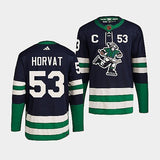 Vancouver Canucks #53 bo-horvat-navy-2022reverse-retro-2.0-authentic-primegreen-jersey