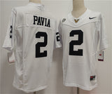 Vanderbilt Commodores #2 Diego Pavia