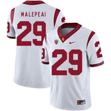Vavae Malepeai 29 White