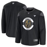 Vegas Golden Knights Fanatics Team Practice Jersey - Black