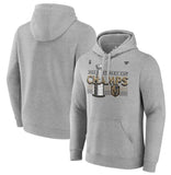 Vegas Golden Knights Heather Gray 2023 Stanley Cup Champions Locker Room