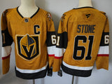 Vegas Golden Knights #61 Mark Stone Cavaliers Style 1