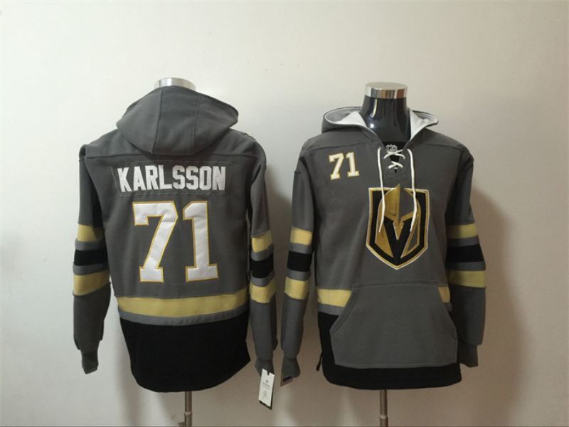 Vegas Golden Knights #71 William Karlsson Cavaliers Style 1