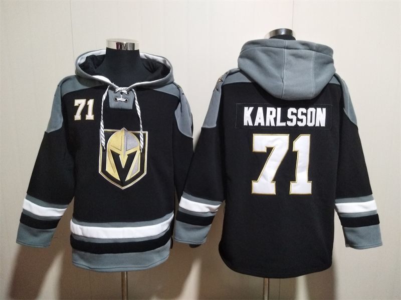 Vegas Golden Knights #71 William Karlsson Cavaliers Style 2