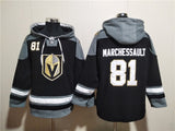 Vegas Golden Knights #81 Jonathan Marchessault Black Ageless Must-Have Lace-Up