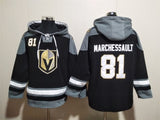 Vegas Golden Knights #81 Jonathan Marchessault Cavaliers Style 2