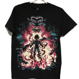 Vegeta mono T-shirts Menswear Top Tshirt
