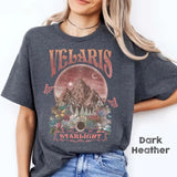 Velaris City of Starlight ACOTAR Gildan T-Shirt, The Night Court Shirt, Bookish Gift, Court of Thorns and Roses Shirt