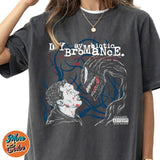 Venomm The Last Dance Shirts, Cotton Unisex T-shirt, Crew Neck, Size S- 3XL, Menswear Top, Womenswear Top Underwear Streetwear
