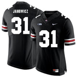 Vic Janowicz 31 Black