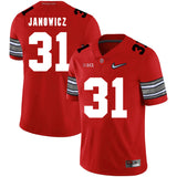 Vic Janowicz 31 Diamond Red