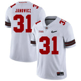 Vic Janowicz 31 Diamond White