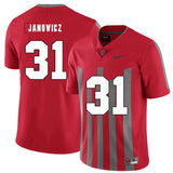 Vic Janowicz 31 Elite Red