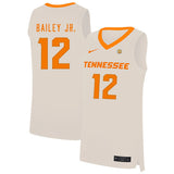 Victor Bailey Jr.12 White