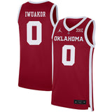 Victor Iwuakor 0 Red