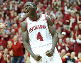 Victor Oladipo #4 White 1