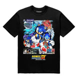 Video Games 'Sonic Adventure DX' Staple T-Shirt
